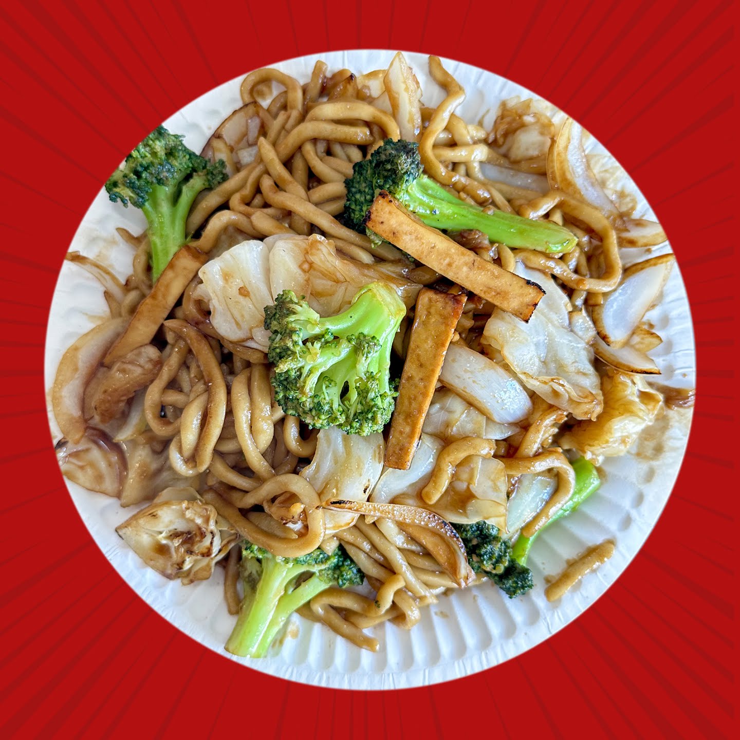 Yang's Noodle 煎饼师傅 by null