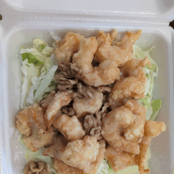 Chinese Duck House by null