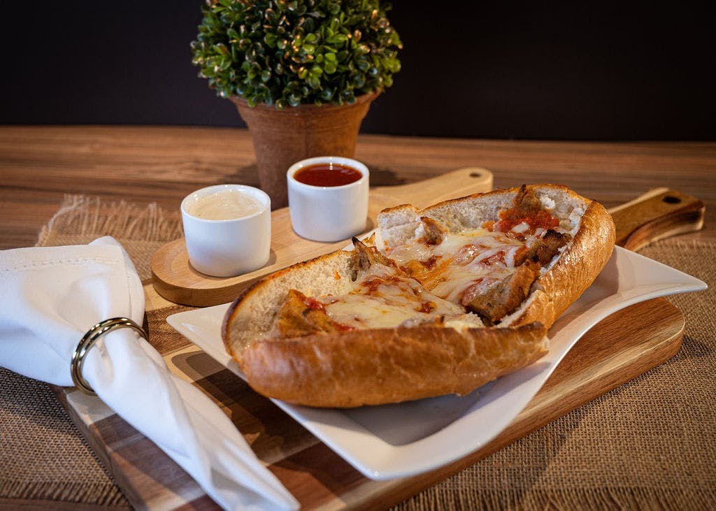 Little Rome Restaurant & Pizza by null