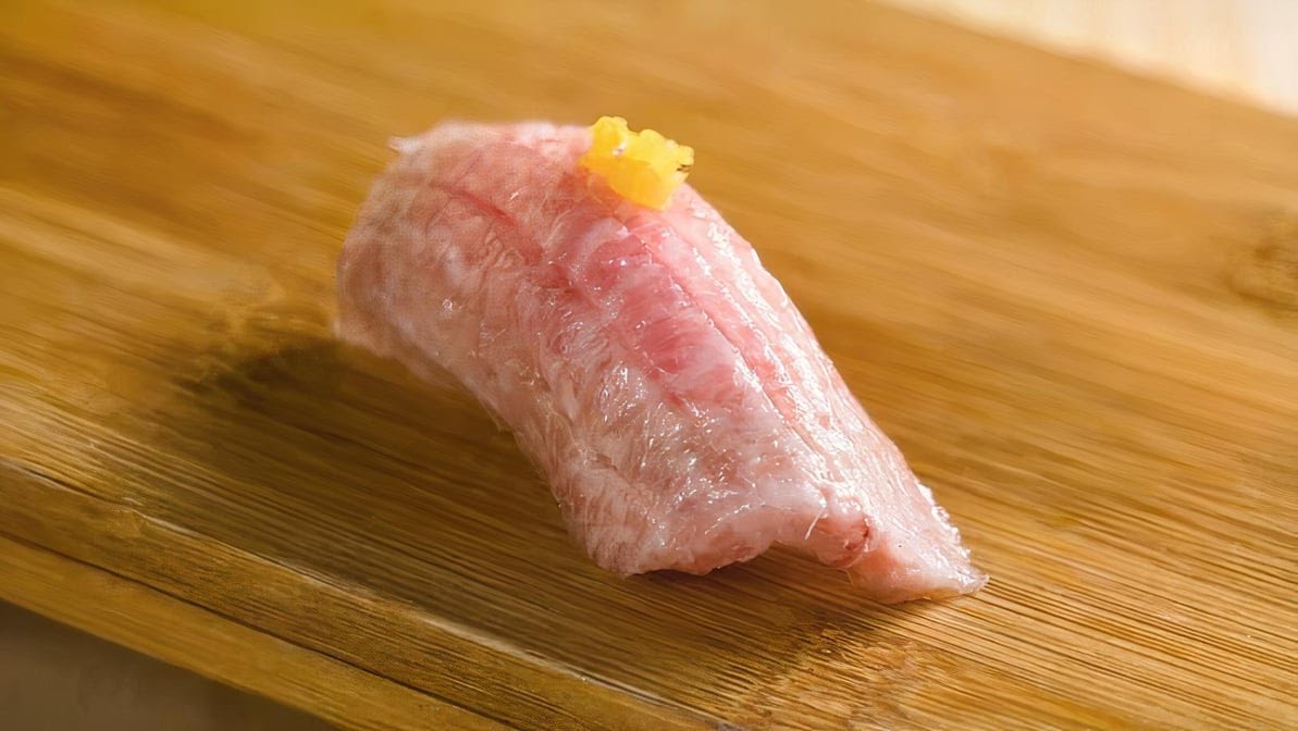 Sushi on Jones by null