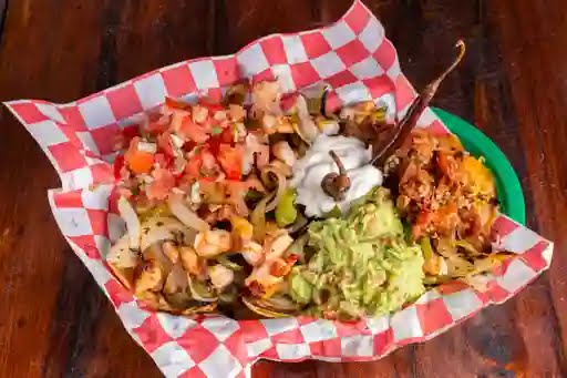 The Surfin Burrito by null