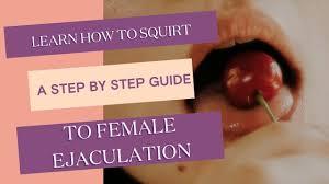 Allie learning how to squirt for the first time with kevin jpg x Learn to squirt