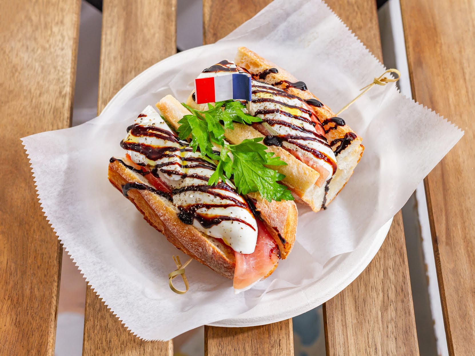 La sandwicherie upper east side by null