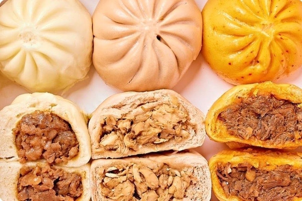 Bao'd Up Dumpling Shop - Mueller Aldrich by null