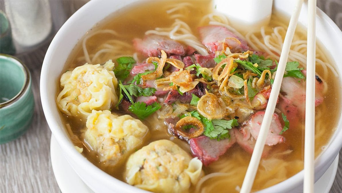 Beyond Thai Cafe by null