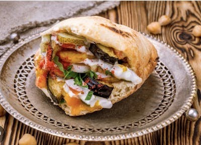 King Falafel by null