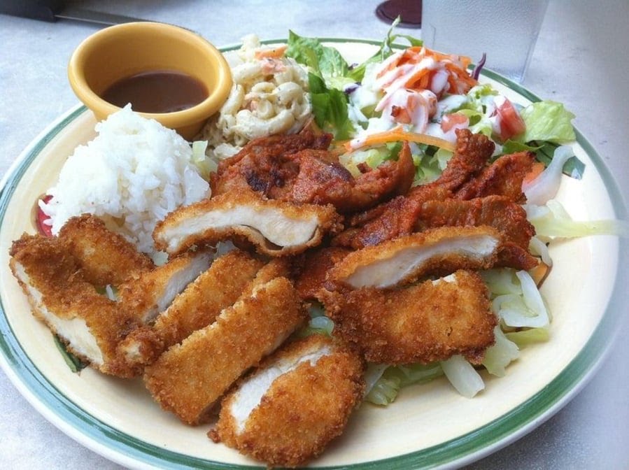 Waikikie Hawaiian BBQ by null