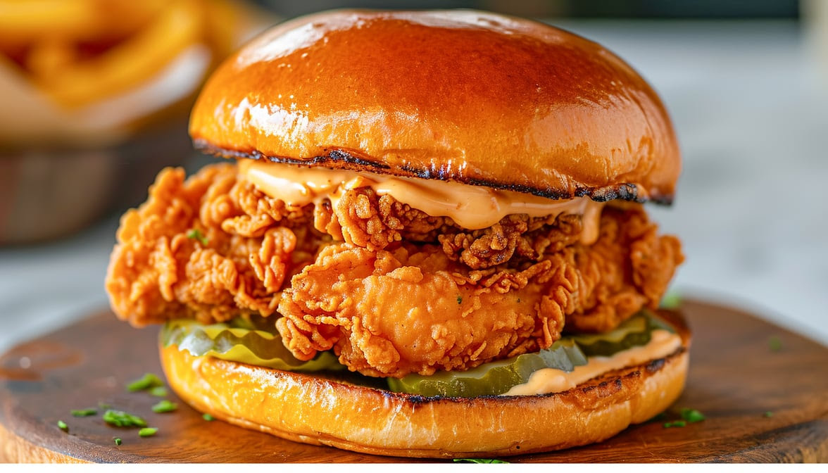 Captain Jay's Fish & Chicken by null