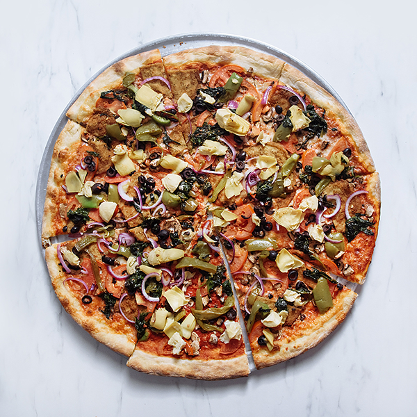 Mulberry Street Pizzeria by null
