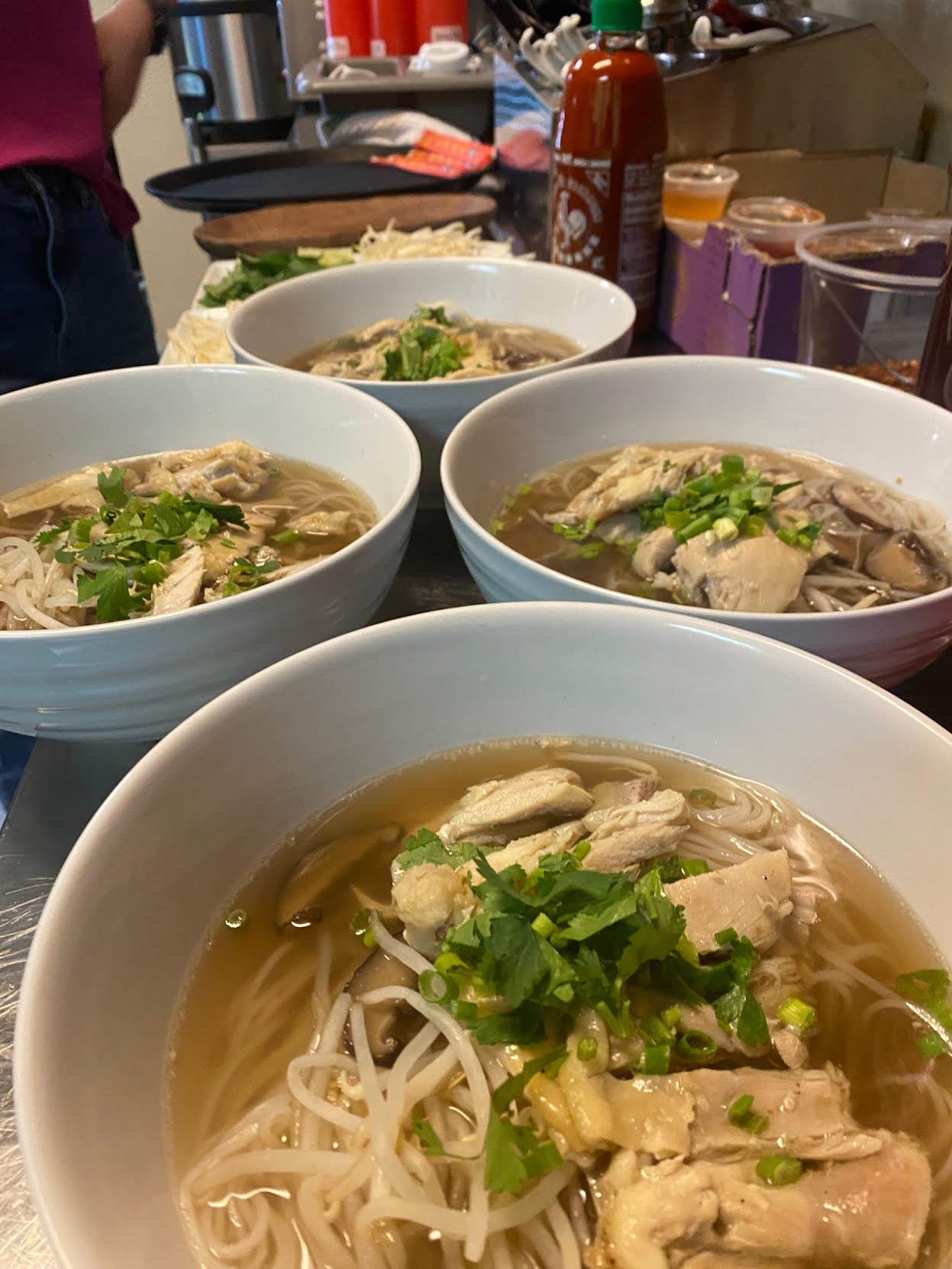 Maggie Thai Kitchen by null