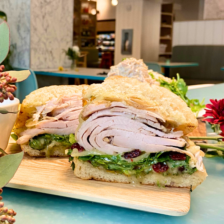 The Bread & Board by null