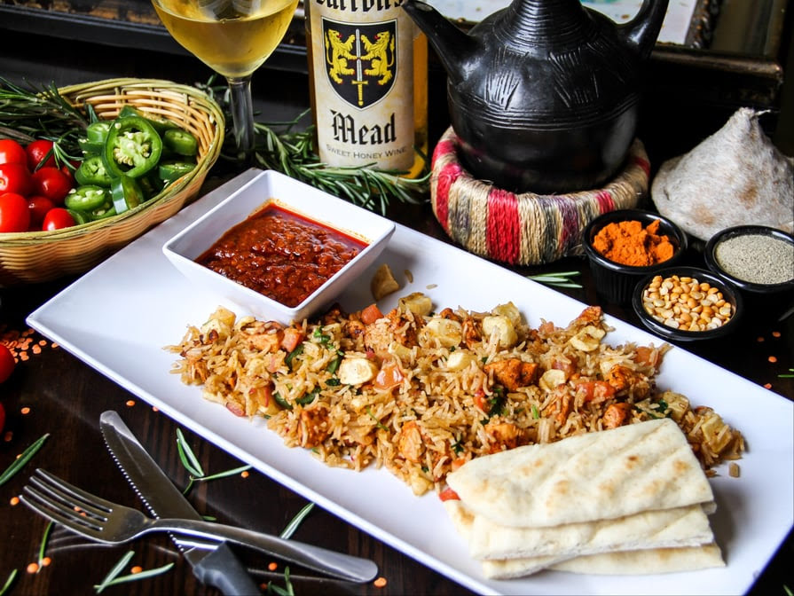 Desta Ethiopian Kitchen Westside by null