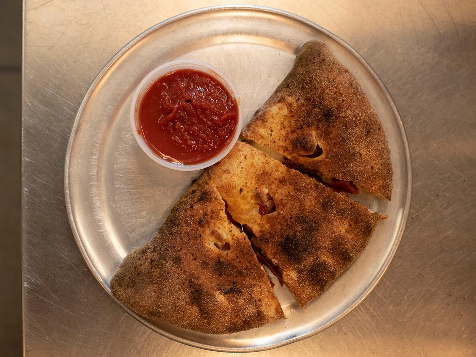 Fireside Pizza by null