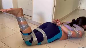 Maria jade ravaged possessed duct tape milf gigis bondage fantasies jpg x Duct tape bondage