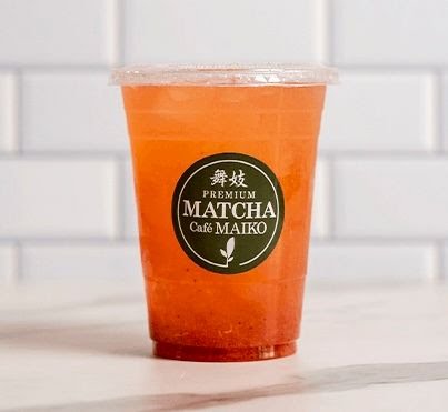 Matcha Cafe Maiko by null