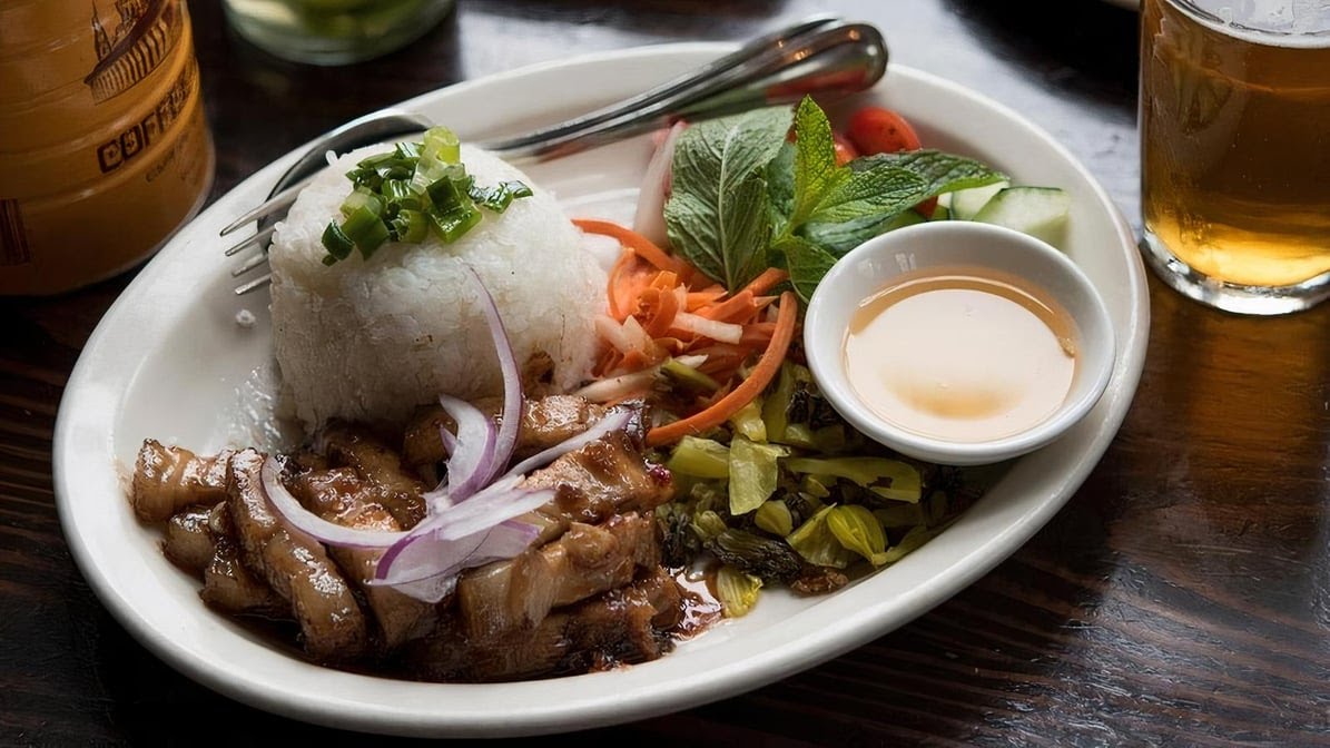 Ba Bar Capitol Hill by null