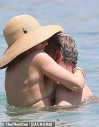 Husband david foster in capri jpg x Katharine mcphee sexy