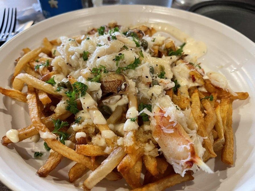 Left Coast Seafood & Marketplace by null