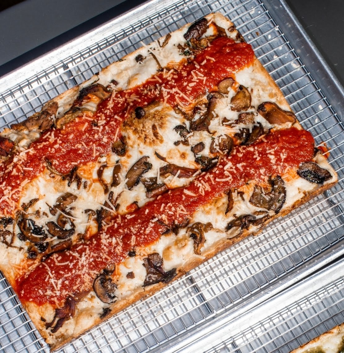 Underground Pizza Baltimore by null