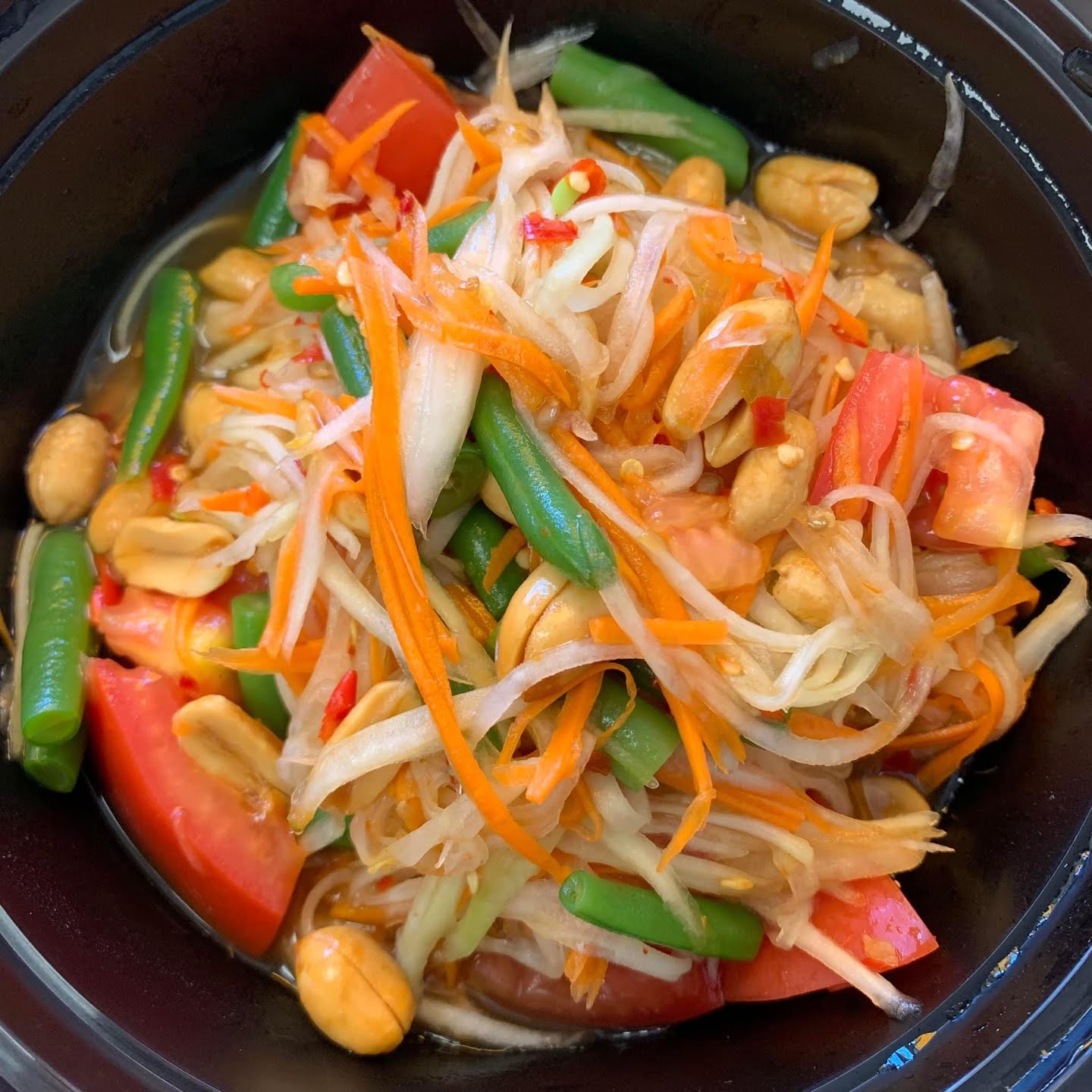 Thai Delicious by null