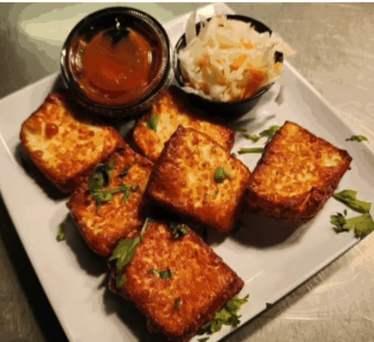 Woody's Backyard Grill by null