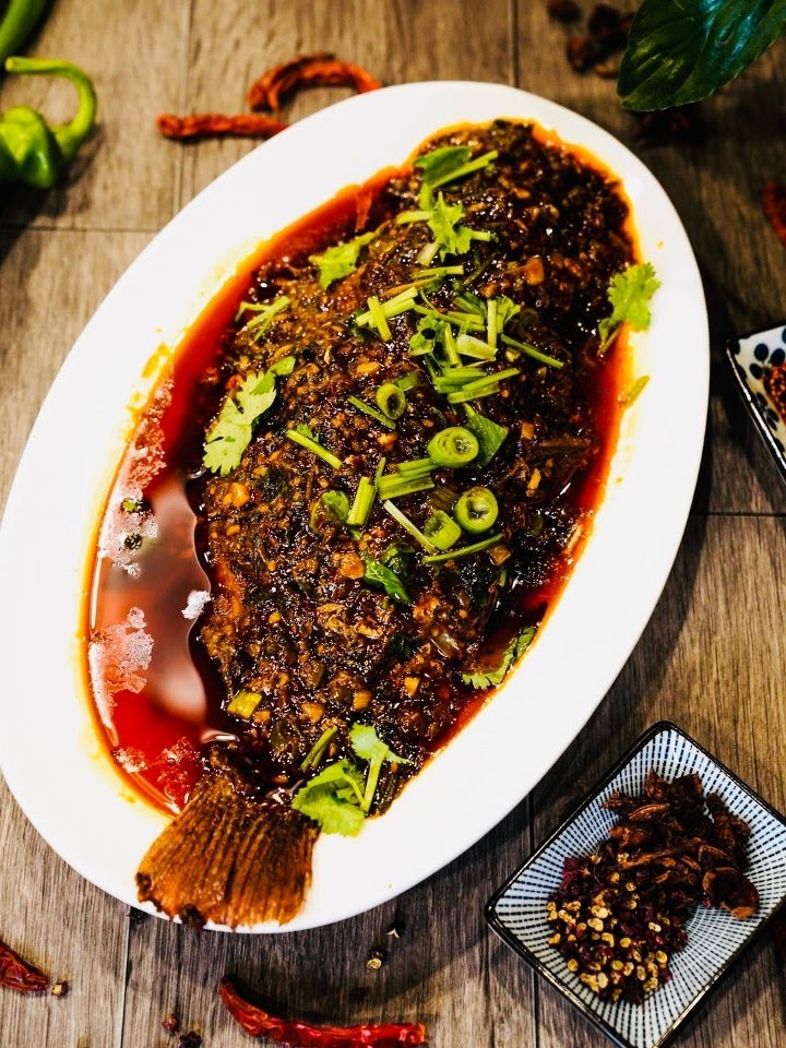 BOS' SiChuan Taste一碟川菜馆 by null