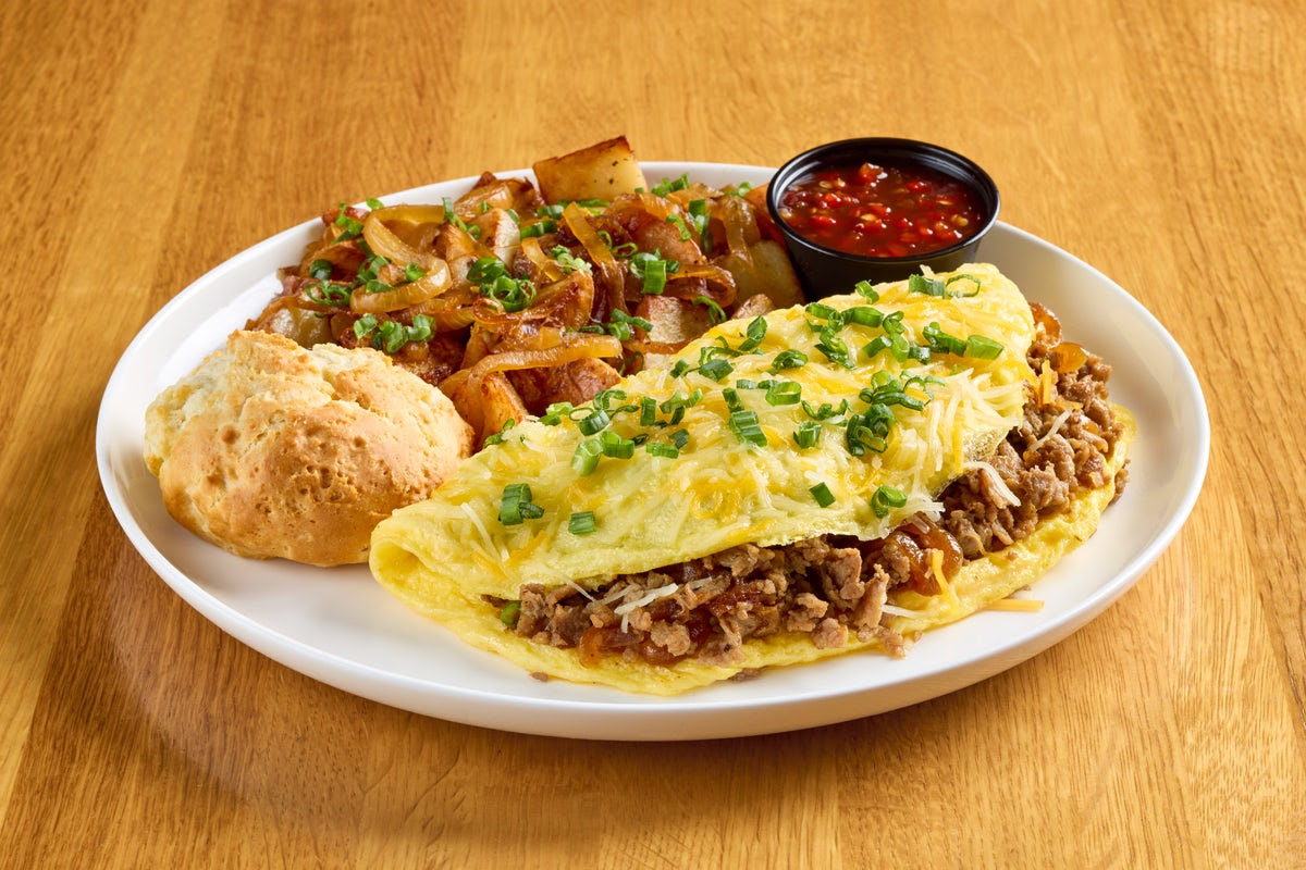 Silver Diner by null