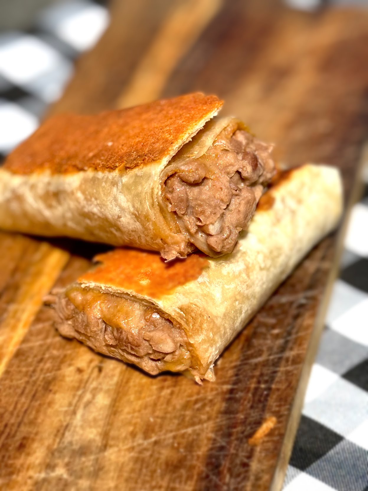 LA BREAKFAST BURRITOS by null