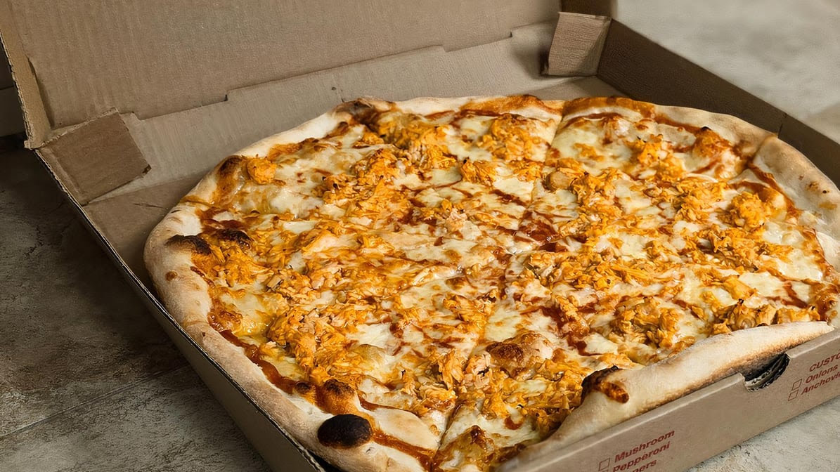 Serpico Pizza by null