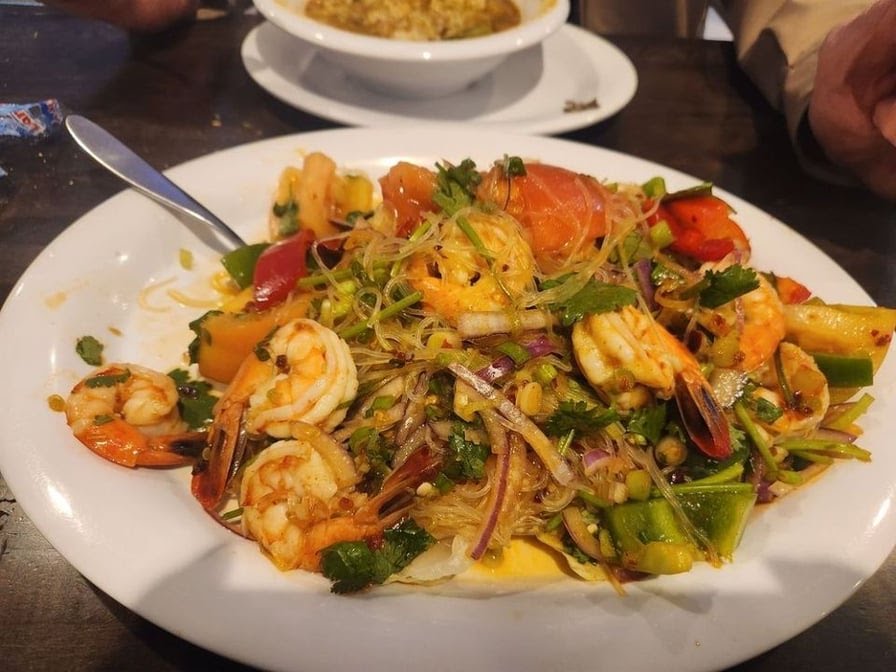 Ocean Blue Oyster Bar Kyle by null