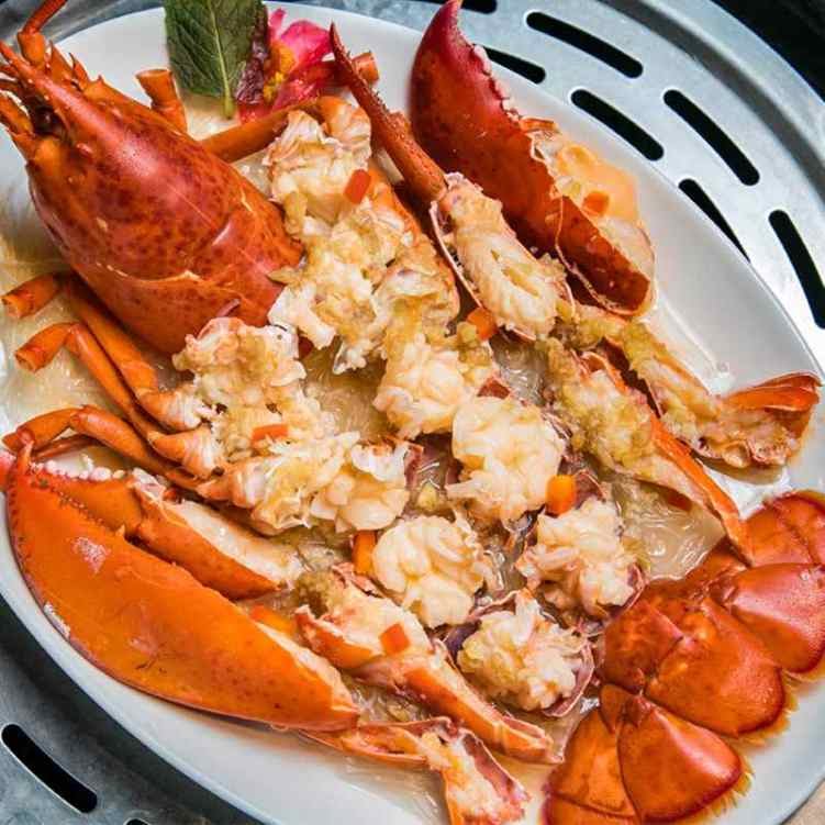 Wentworth Seafood House by null