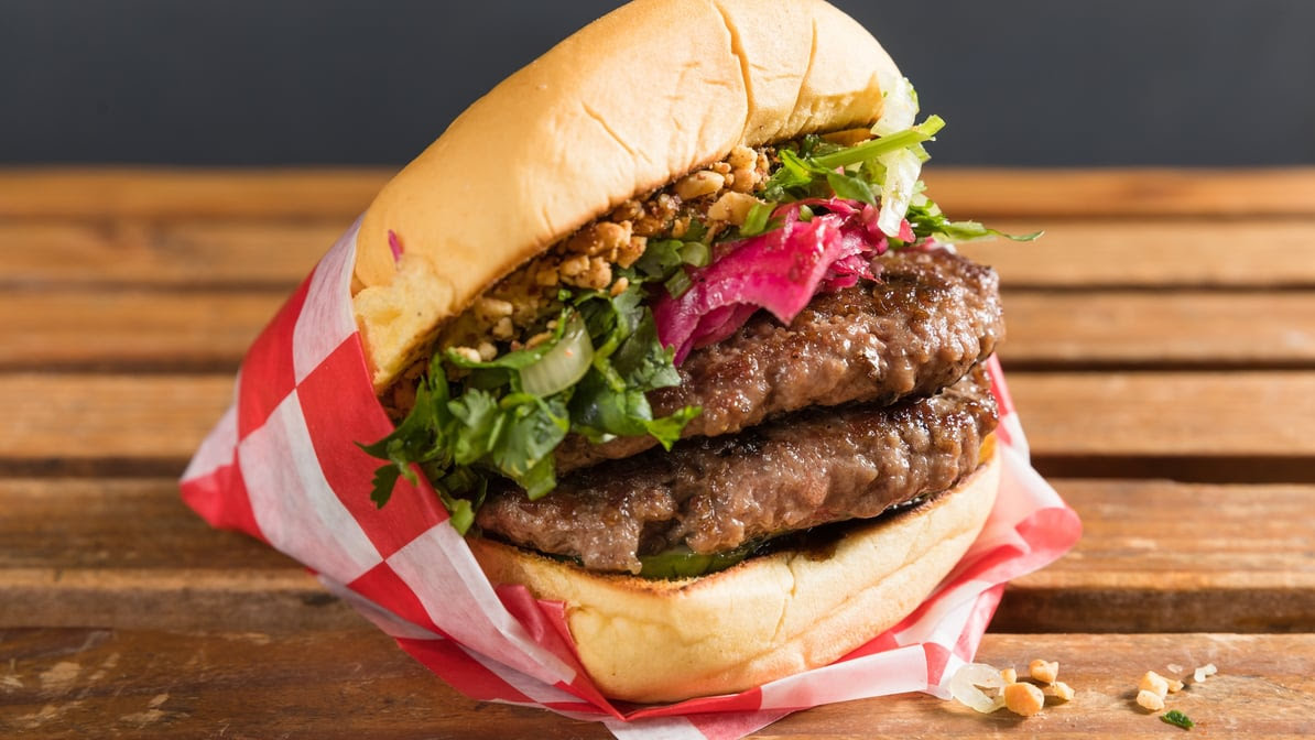 Strange Flavor Burger Shack by null
