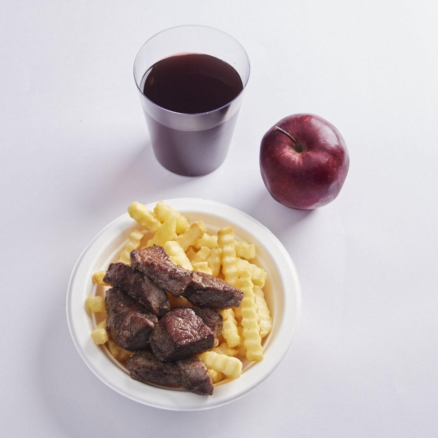 Merka Saltao - Peruvian Bowls & Burritos by null