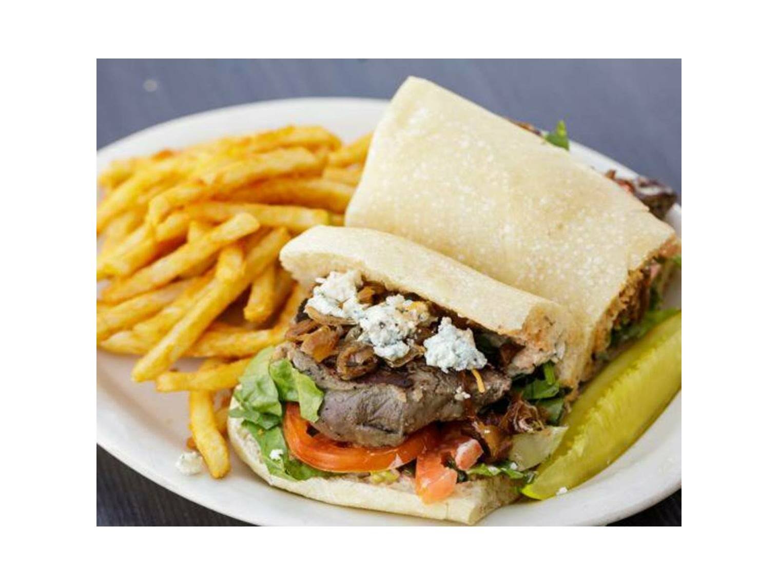 Flancer's Incredible Sandwiches & Pizza by null