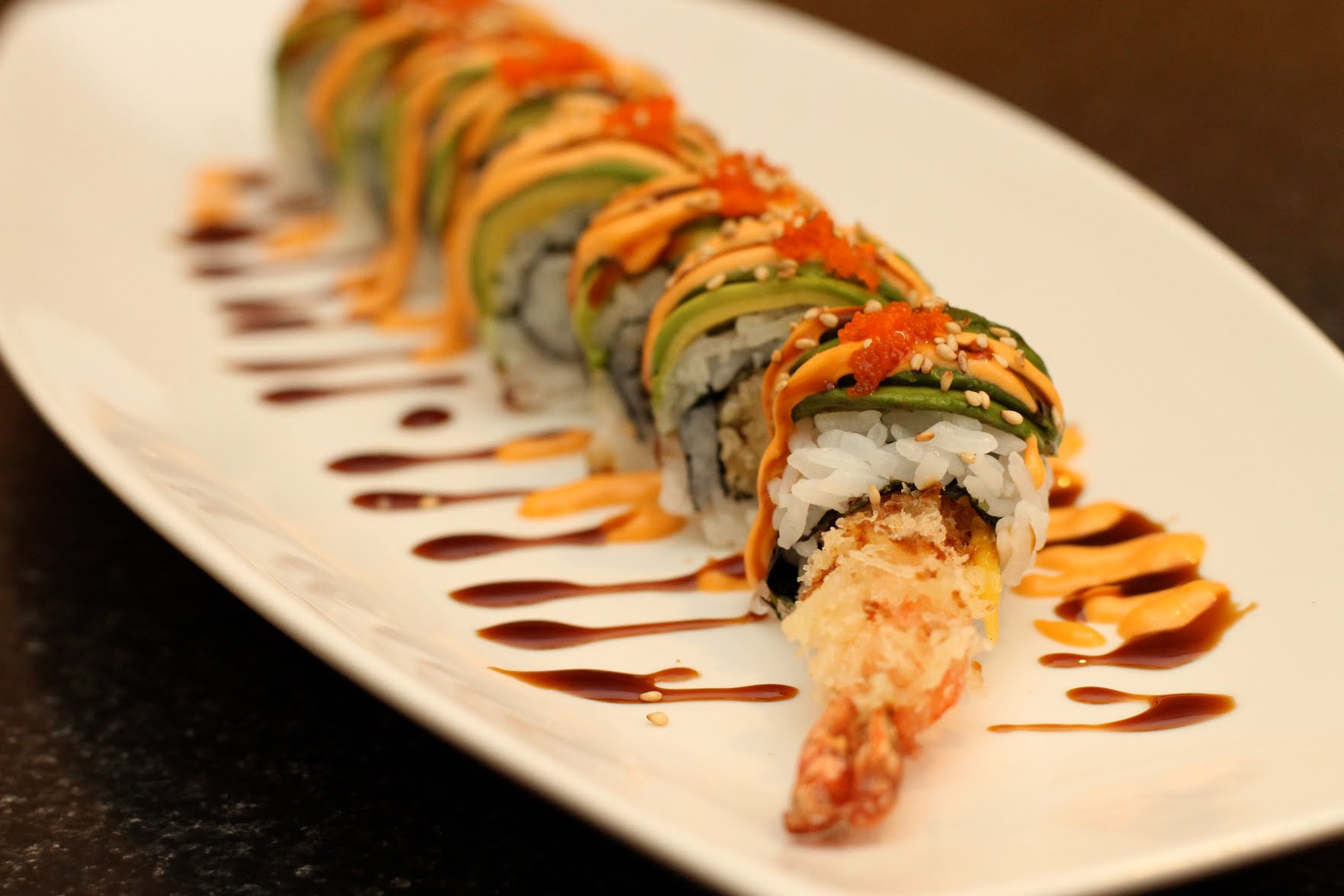 Bayridge Sushi by null