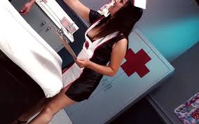 Hard fuck in the ass and pussy of a hot nurse jpg x Hot nurses get fucked