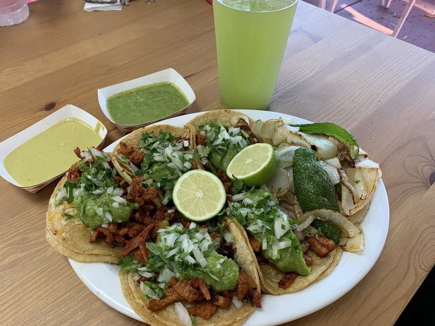 Yesenia's Mexican Food & Ice Cream by null