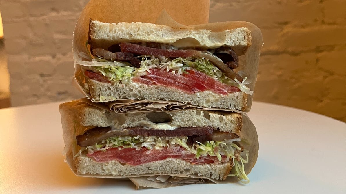 Club Club Sandwich Shop by null