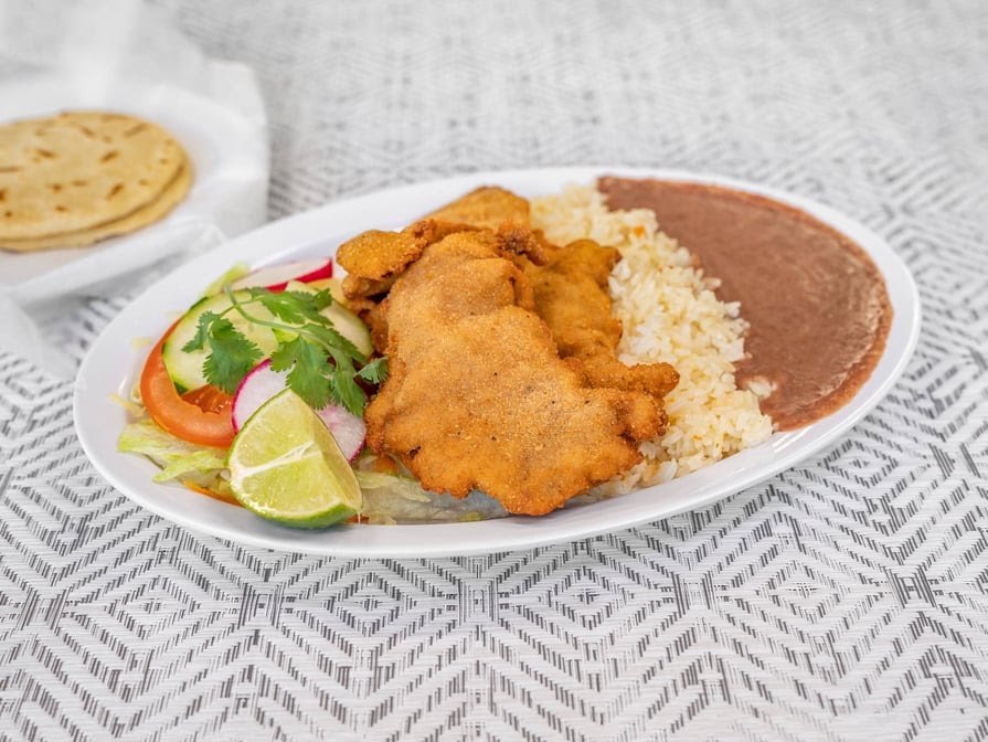 La Pupusa Loca by null