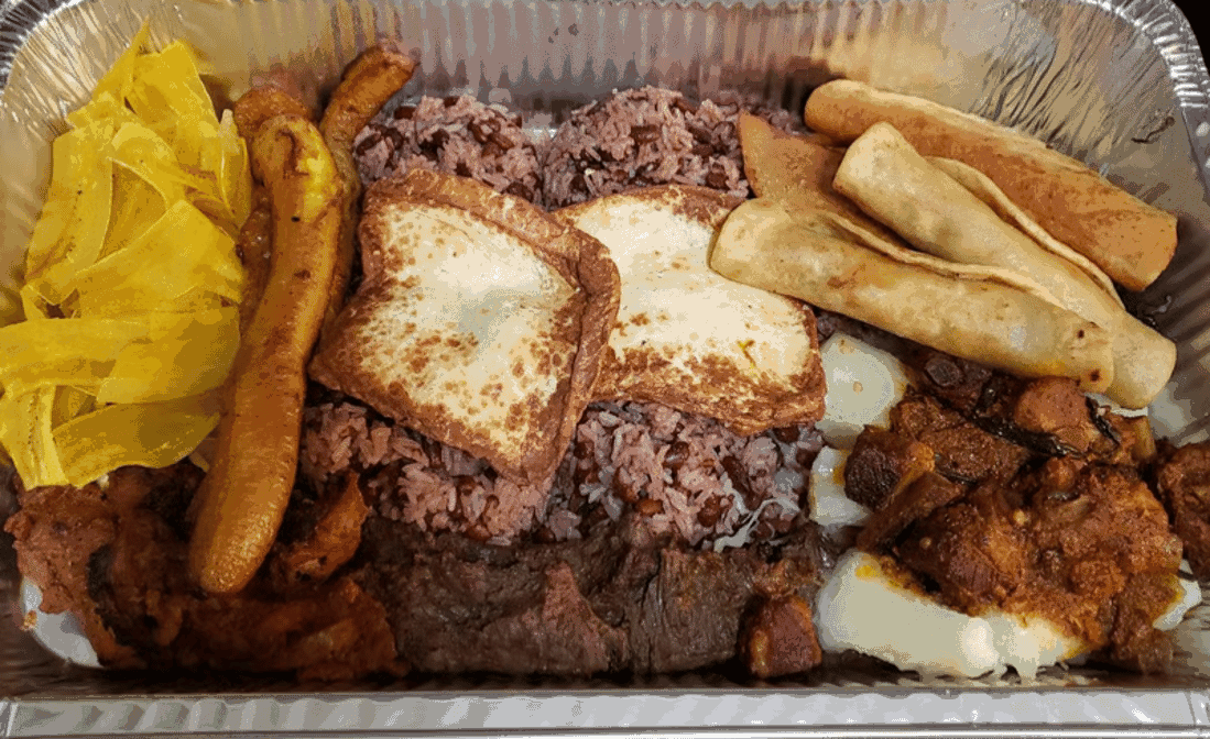 La Nicaraguita Super Y Fritanga by null