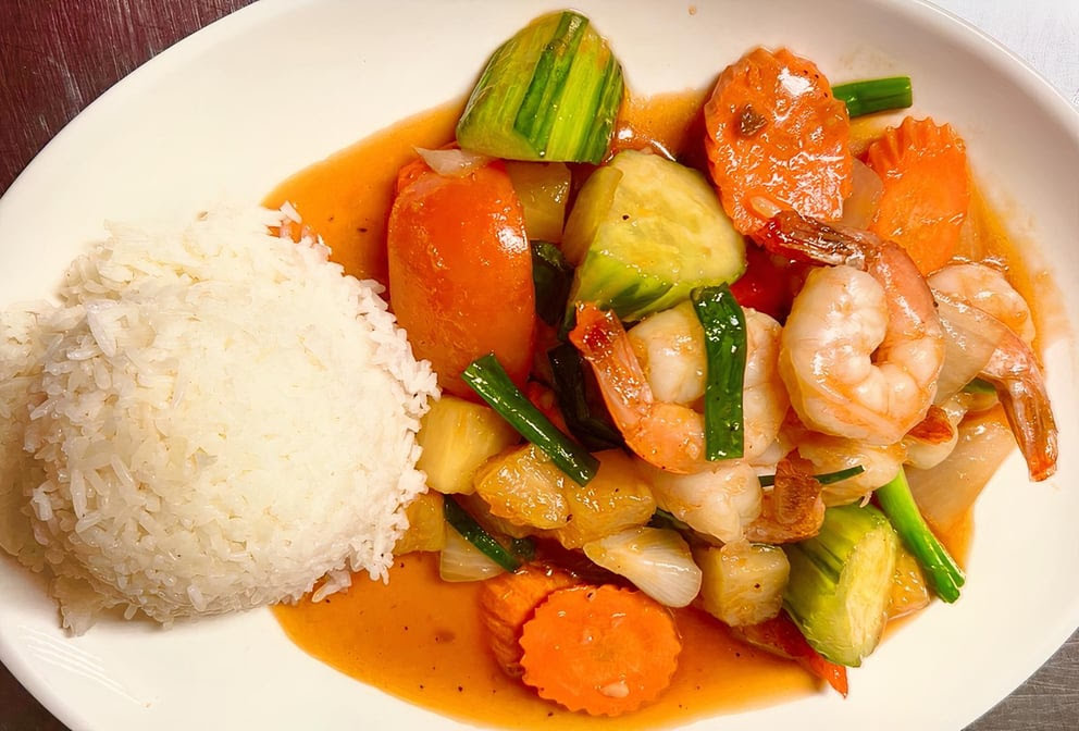 Bangkok@12 Thai by null