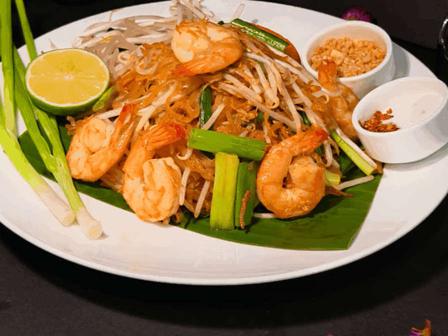 Red Bar Sushi and Best Thai Kitchen by null