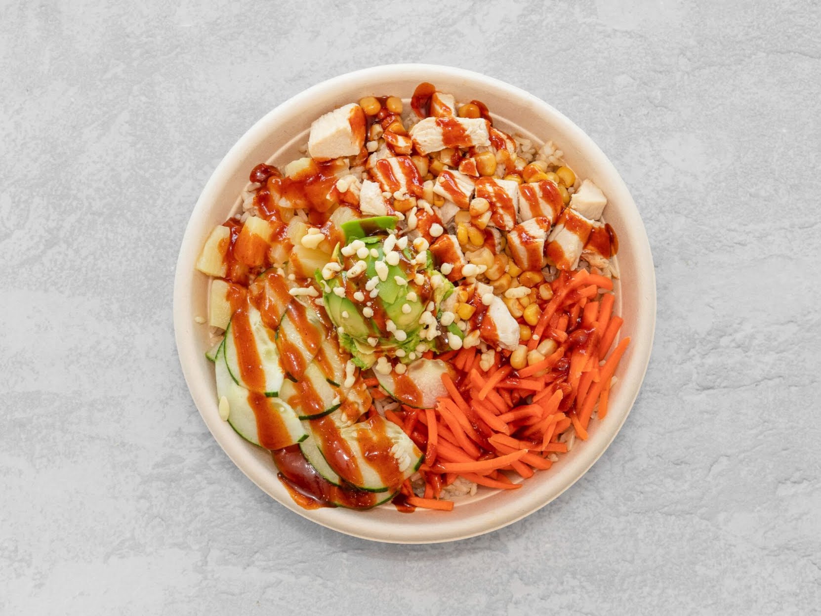 Ohana Poke Shop by null