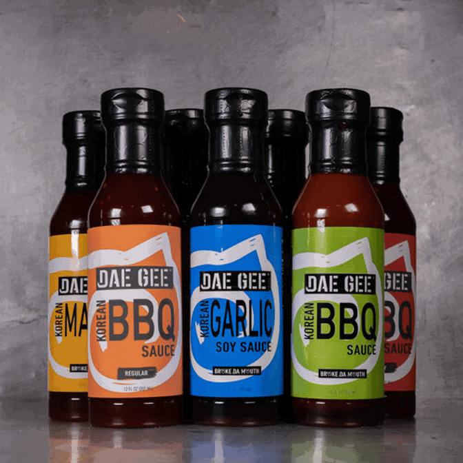 DAE GEE KOREAN BBQ by null