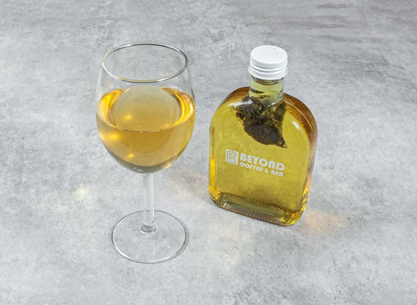 Beyond Coffee & Bar by null