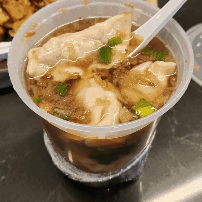 Drunken Dumpling by null