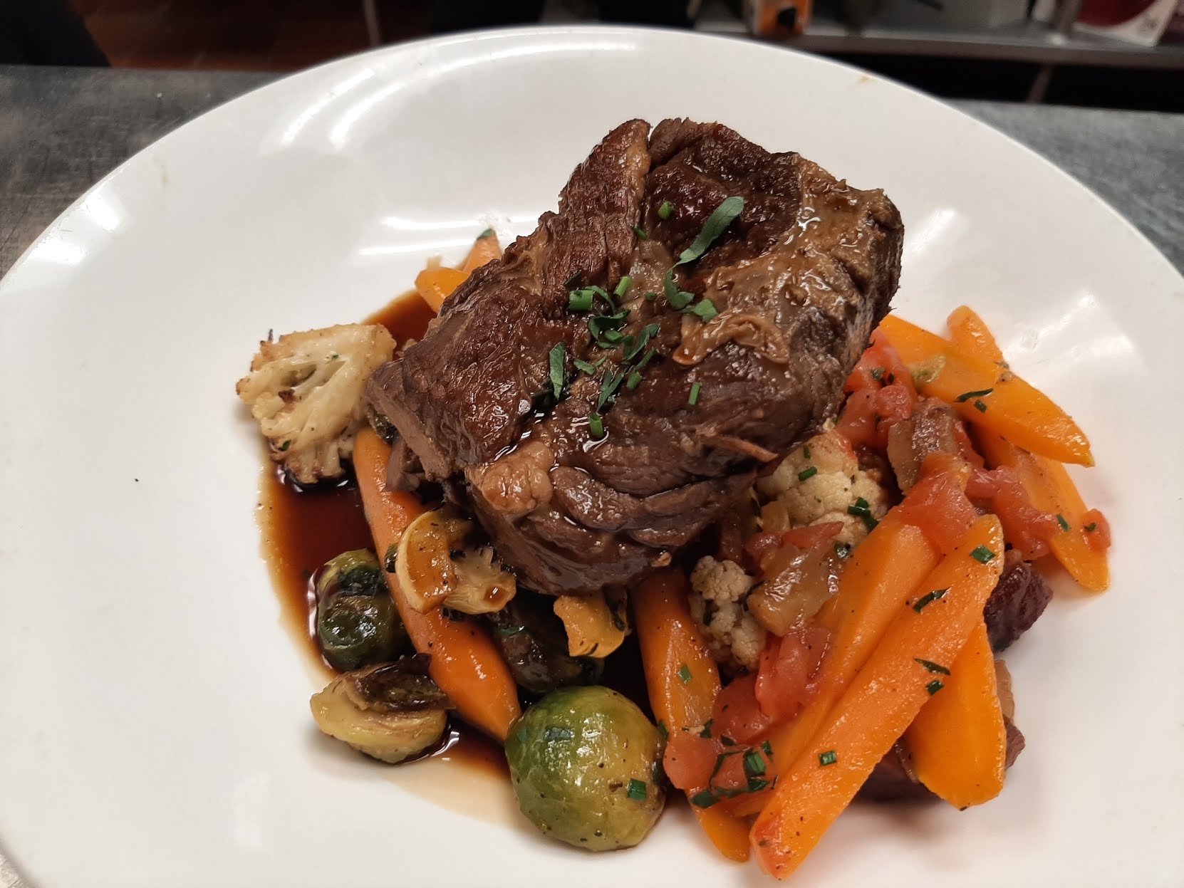 Market Bistro by null