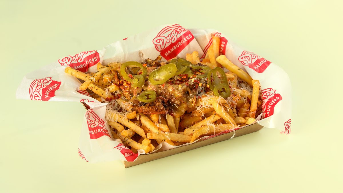 Dougs Hamburgers by null