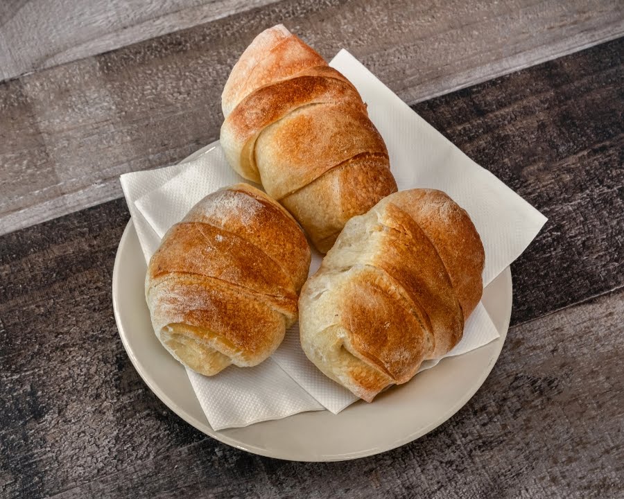 Mister P Pizza by null