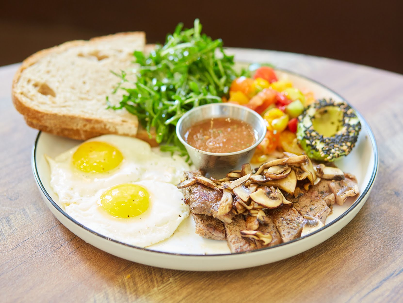 Sandcouch Cafe by null